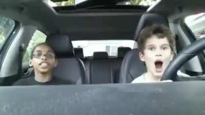 Yo it's our song!