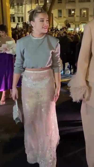 Florence Pugh