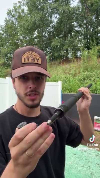 Made for survival and self defense…