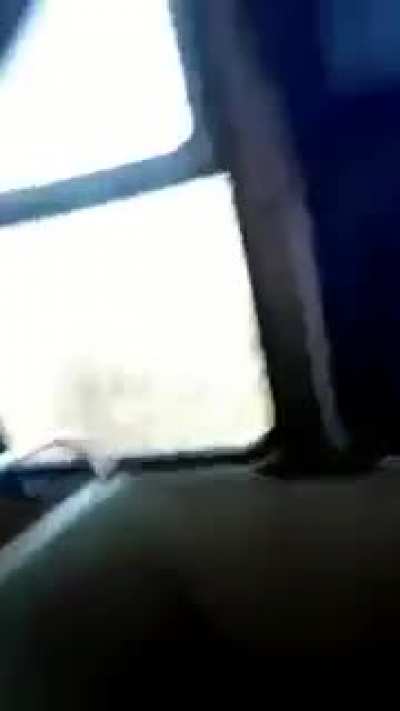 bus battle
