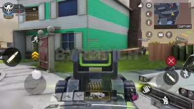 Trailer of the new 