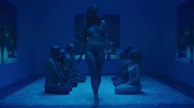 Mia Goth in Infinity Pool