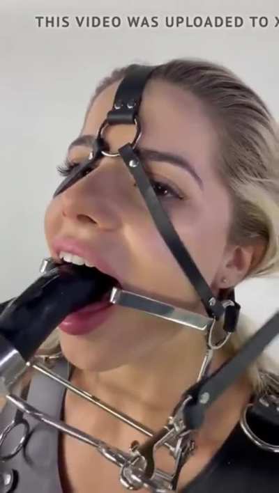 Mouth Trainer