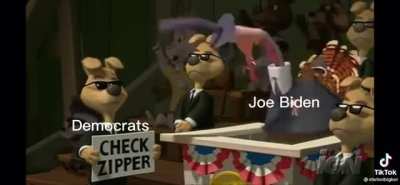 sleepy joe
