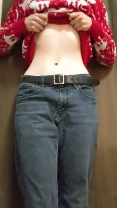 When is it too late for festive titty drops?