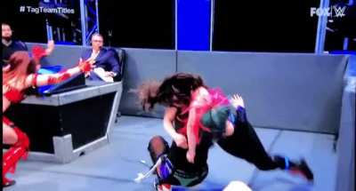 Nikki Cross