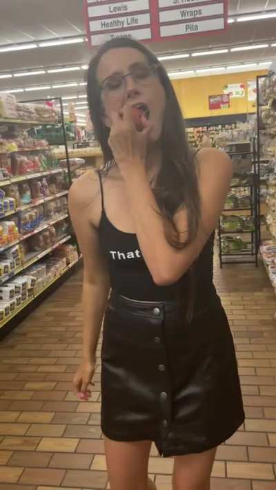 Want a bite? [GIF]