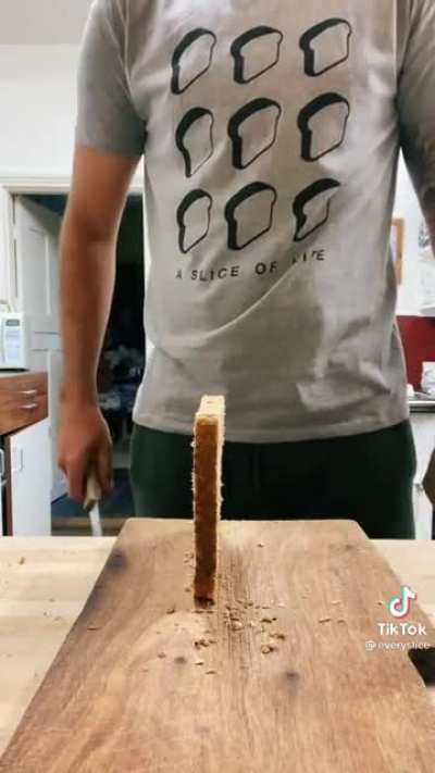 The bread guy