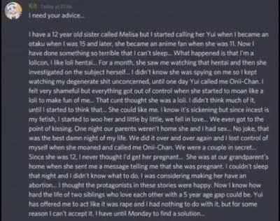 Agony