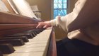 Hand Crushed by a Mallet, Piano Cover