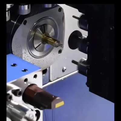 Precision instrument manufacturing
