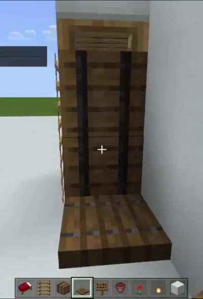 Bunk bed idea