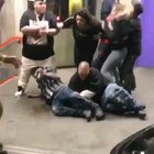 Vomit attack