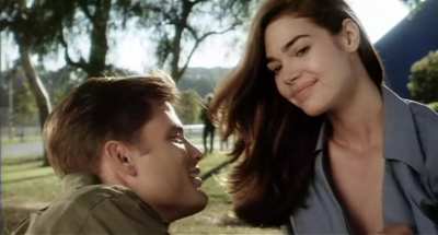 Denise Richards deleted boobgrope plot in 