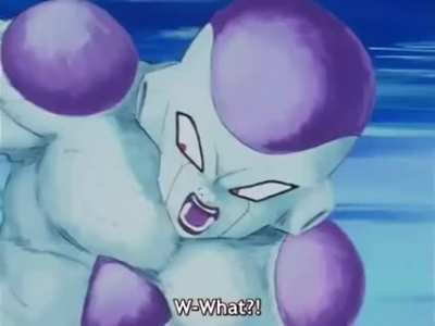Freezer got duped