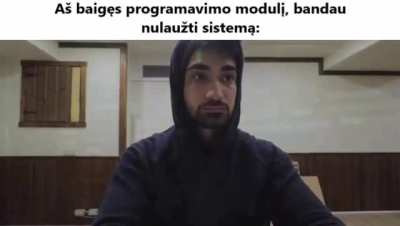 Nutekinti duomenis, jau tapo kasdienybe.