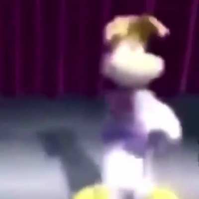 He Spittin