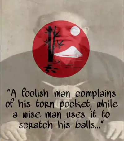 Words of Wisdom