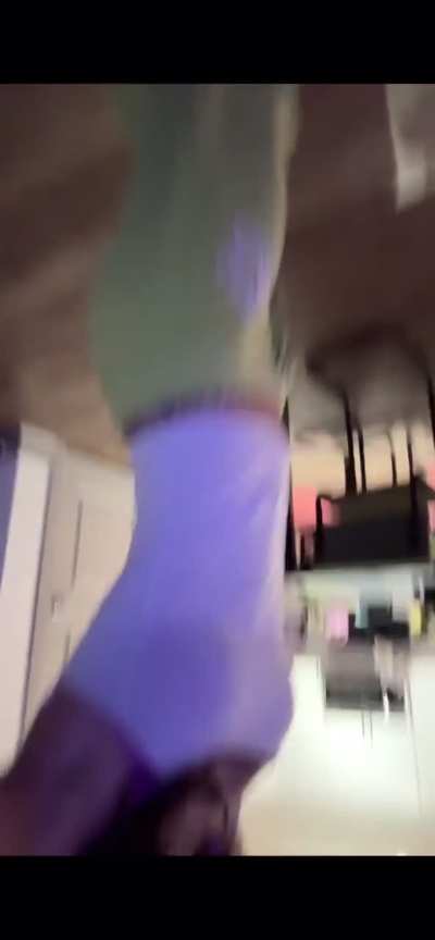 Panty peak