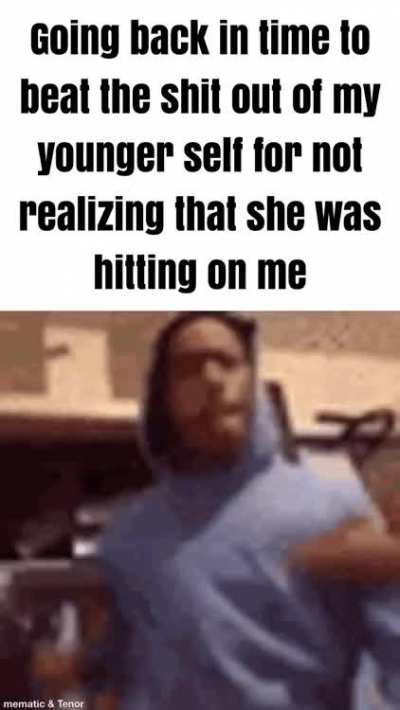 Dense ass mf