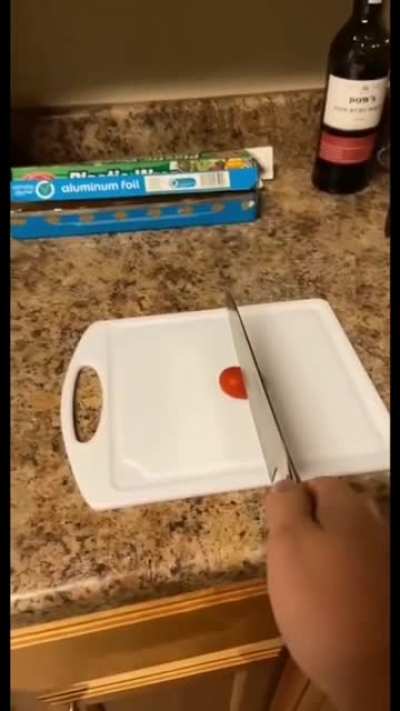 Clean slice