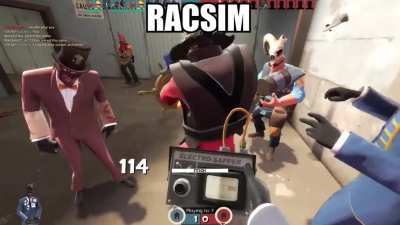 ja kiedy racsizm 😎😎😎😇😇😇