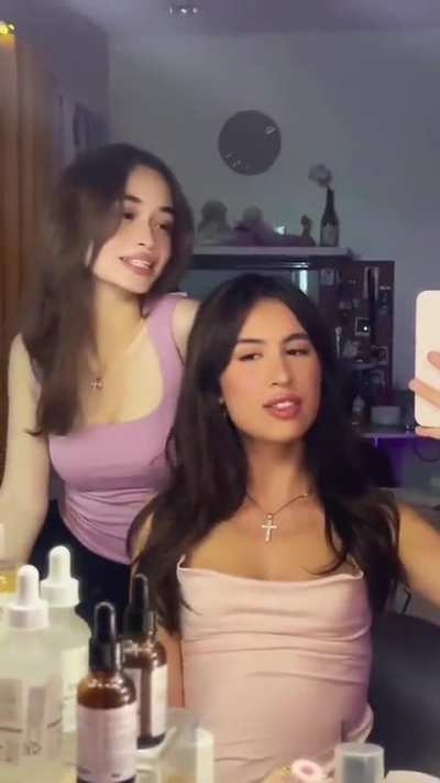 Angelina Cruz & Lorin Bektas