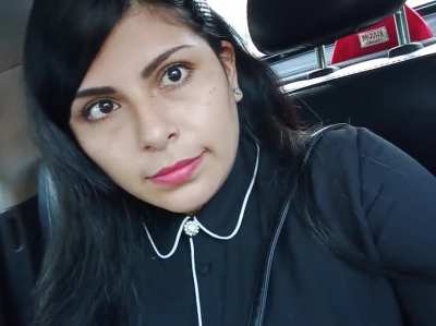 Good makeup day. :)