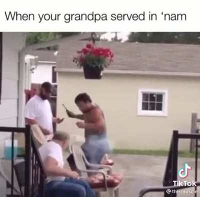 This Generation is a bunch of pansies