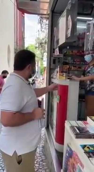 Boicote Bolsonarista