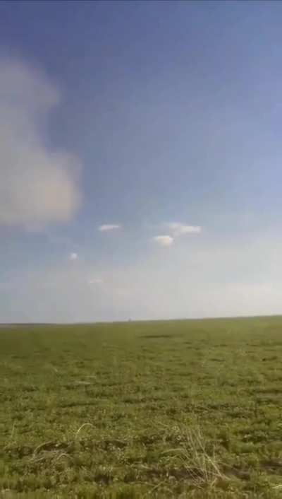 The first appearance of a Jordanian Strela-10 which was modernized by the “Technari” KB in the service of the 59th OMBr shooting down a Russian Zala UAV