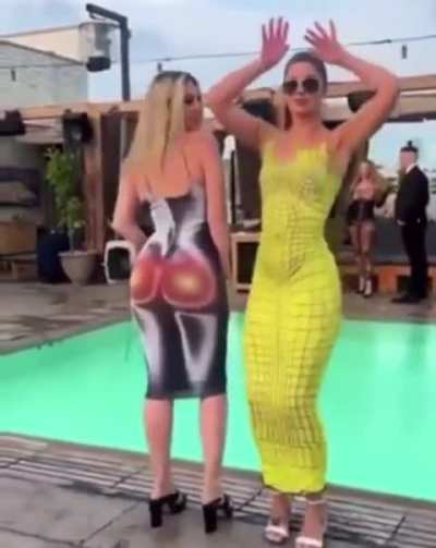 To record a short dance video with a friend