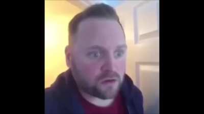 Owner finds out that their cat is sick.