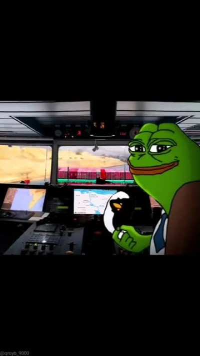 POV: Evergreen's Captain