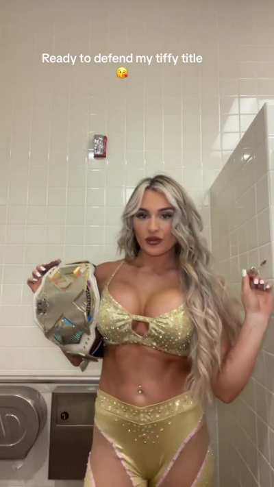 Tiffany Stratton 
