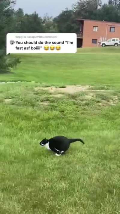 Unit of speed