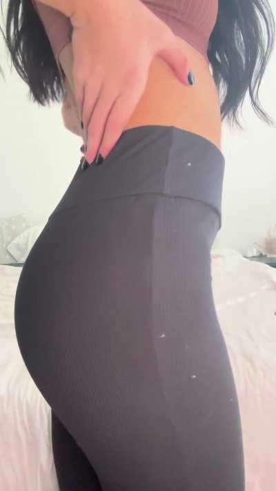 [f] new leggings!!!