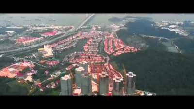 Guifeng Mountain Forest Park, Guangdong, China