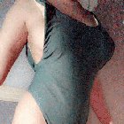 Do you like my new swimsuit?