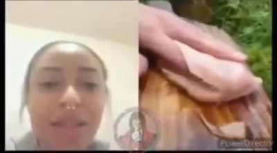 Chicken breast make you go Aaaaa
