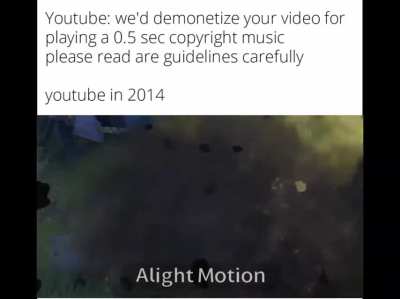 Vibing the trailer