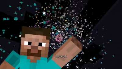 Steve greets you a happy new year!