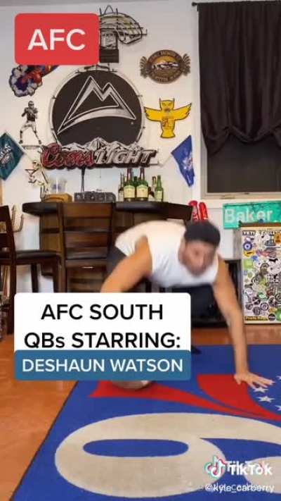 AFC Quarterbacks