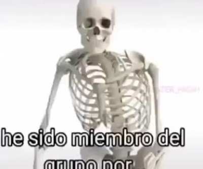 Ya saben Moderadores.