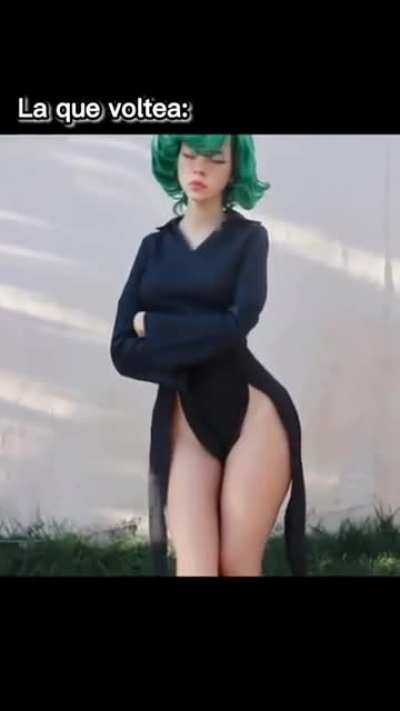 Sin duda el mejor cosplay de la historia