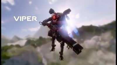 Viper caught you