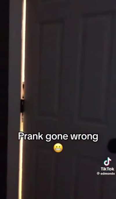 Oh no