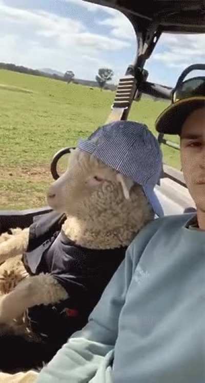 ATV and chill after finding your prom date on FarmersOnly