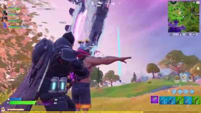 I think we produced the most Season 7 clip ever.