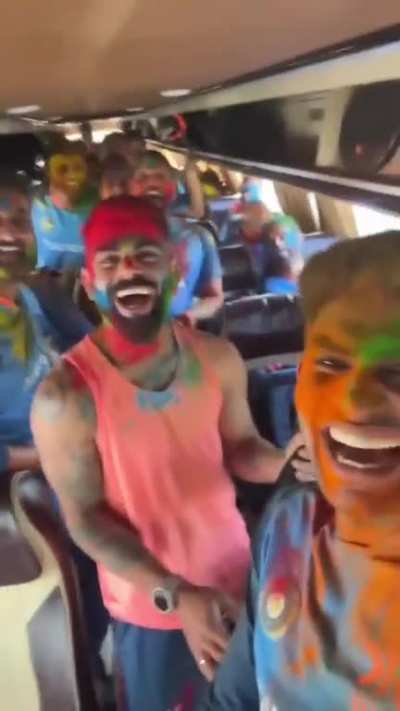 Happy holi guys